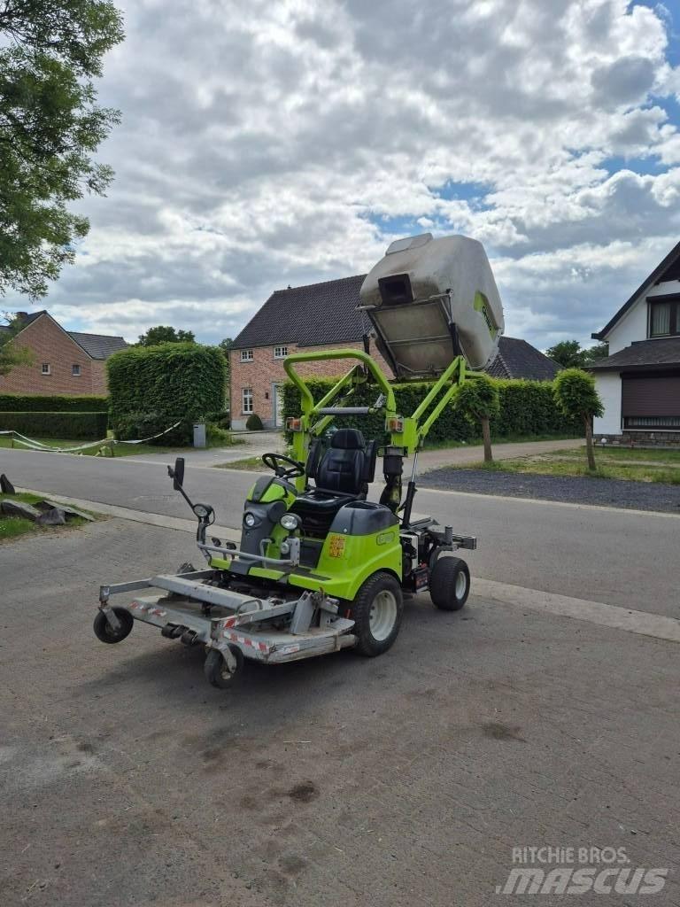 Grillo FD 13.09 4WD Traktorske kosilice