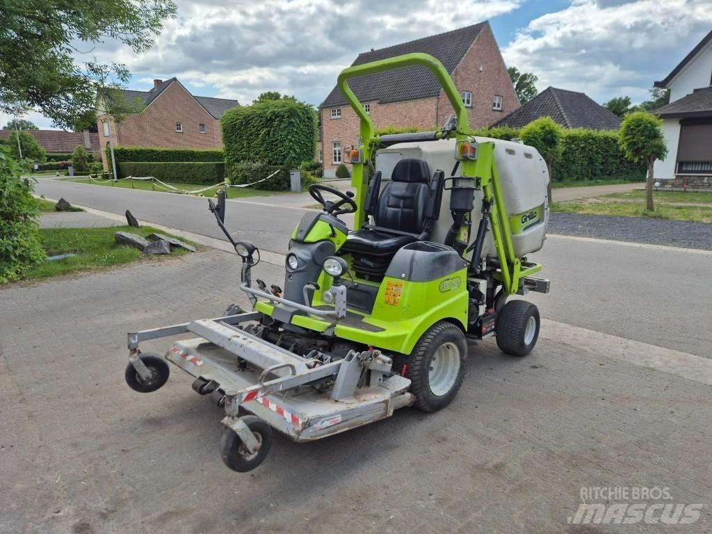 Grillo FD 13.09 4WD Traktorske kosilice
