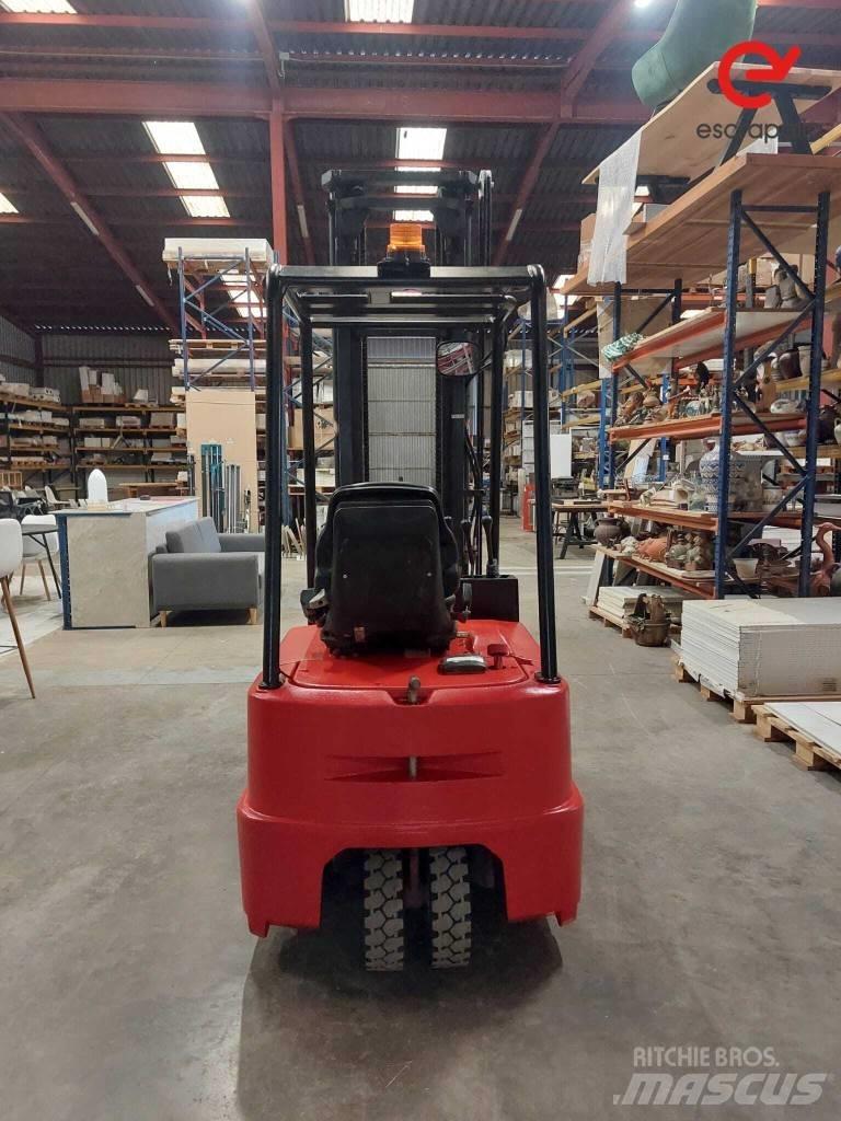 Linde elevadora Ostalo