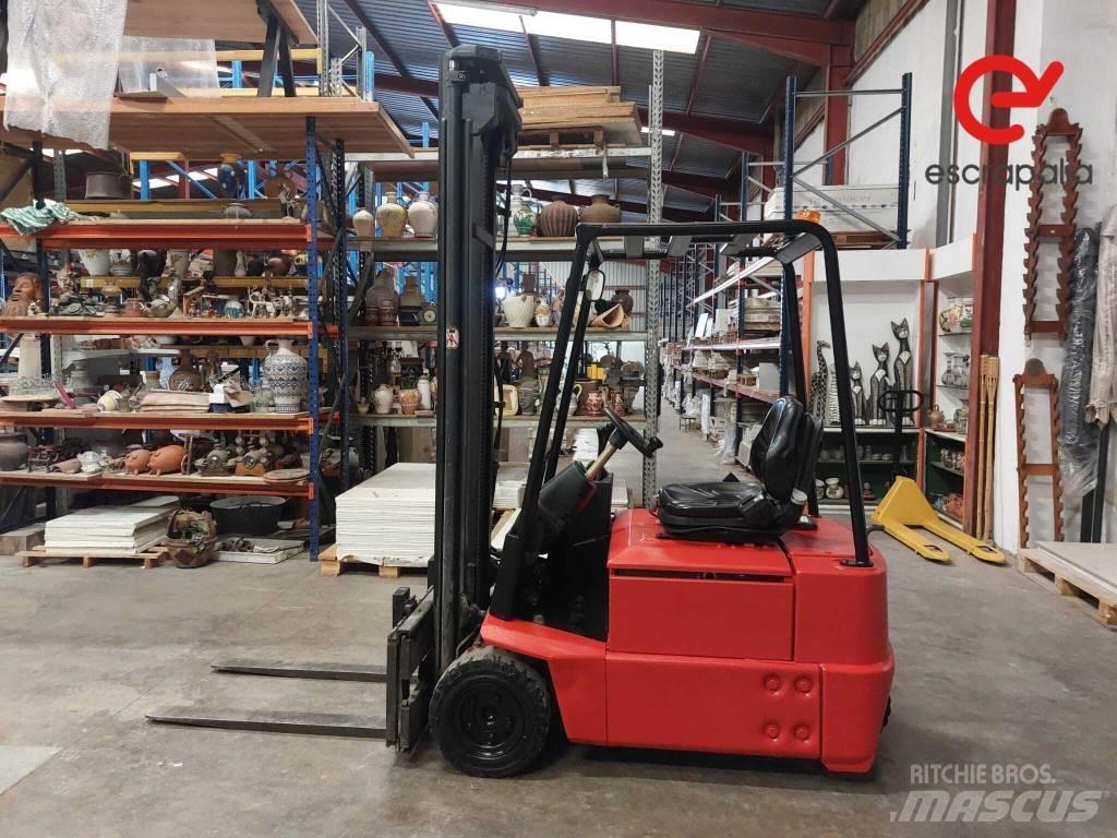 Linde elevadora Ostalo