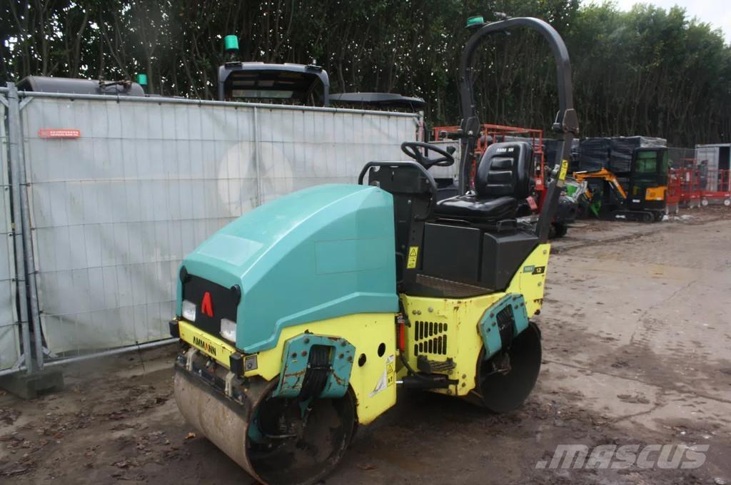 Ammann ARX12 Ostali valjci