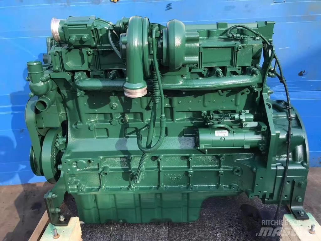 Volvo D7E EBE2 Motori