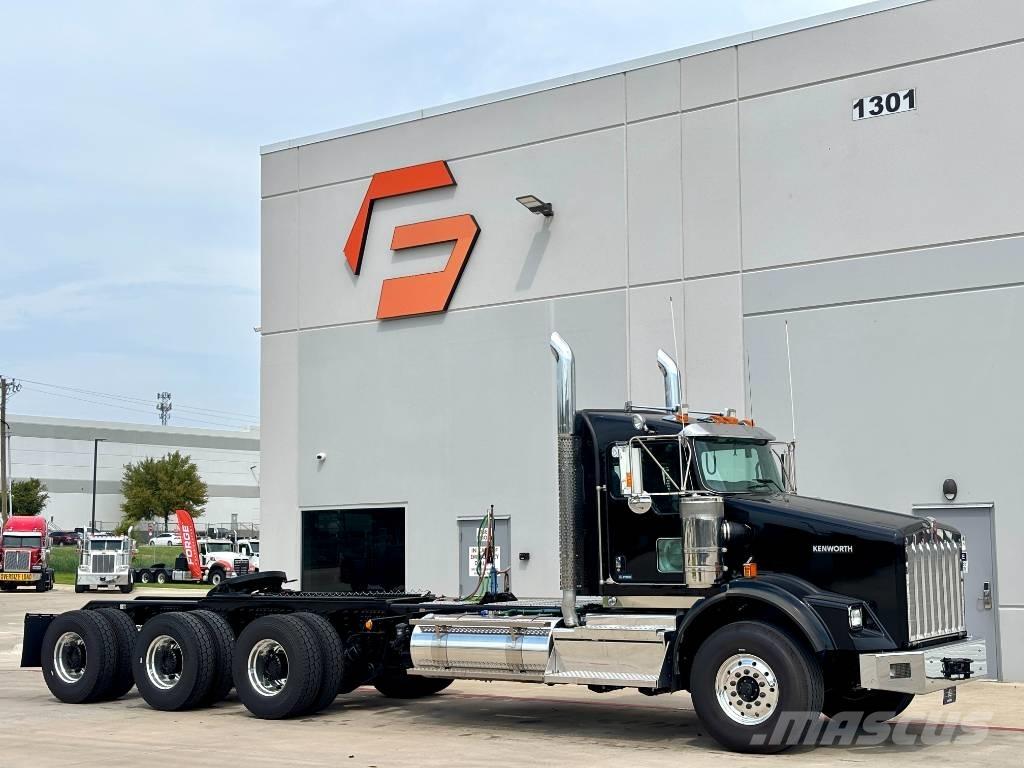 Kenworth T 800 Traktorske jedinice