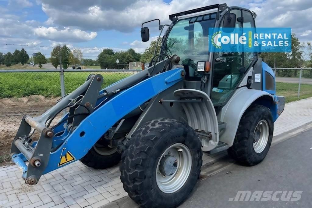 Kramer 950 | 2014 Utovarivači na kotačima