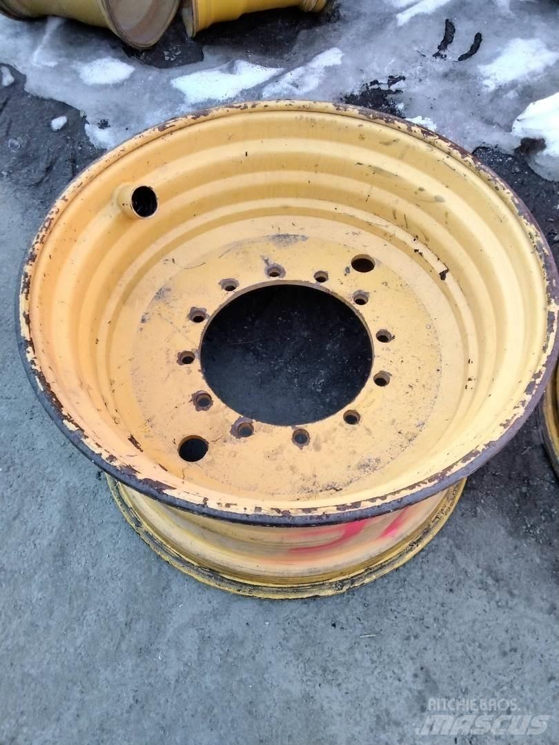Rottne F18 20x34 Gume, kotači i naplatci