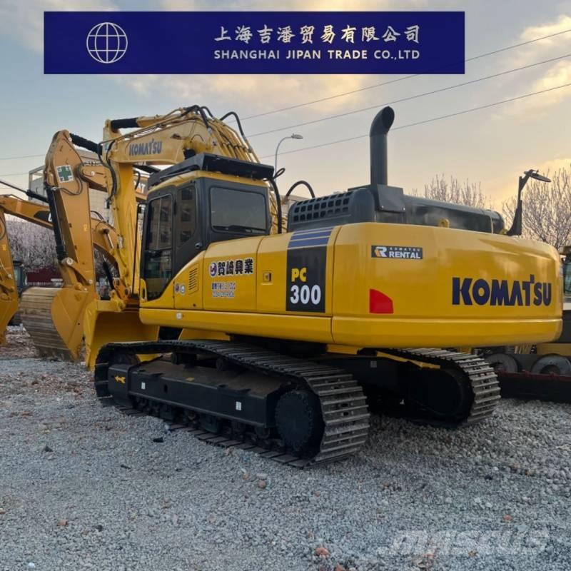 Komatsu PC 300 Bageri gusjeničari
