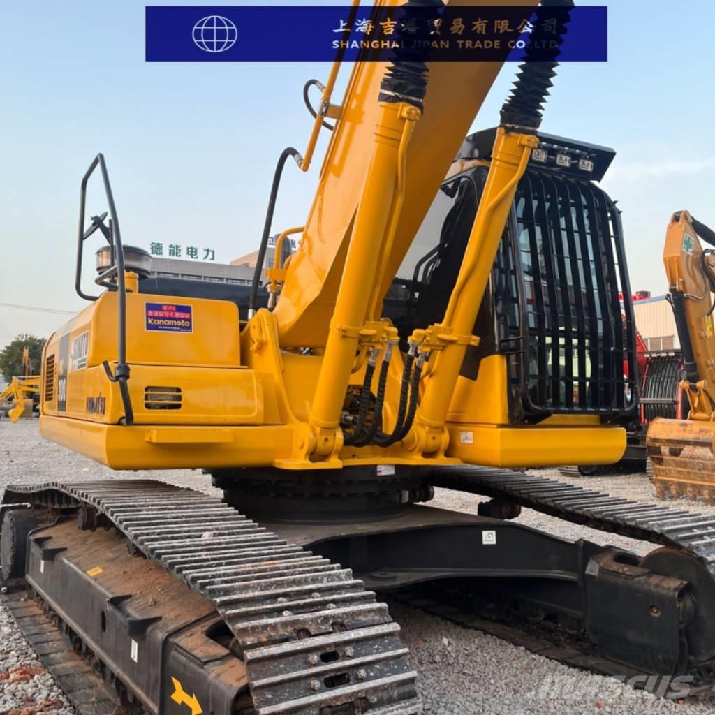 Komatsu PC 300 Bageri gusjeničari