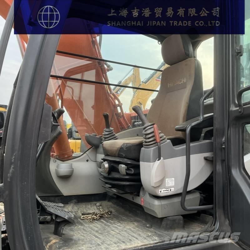Hitachi ZX 130 K Bageri gusjeničari