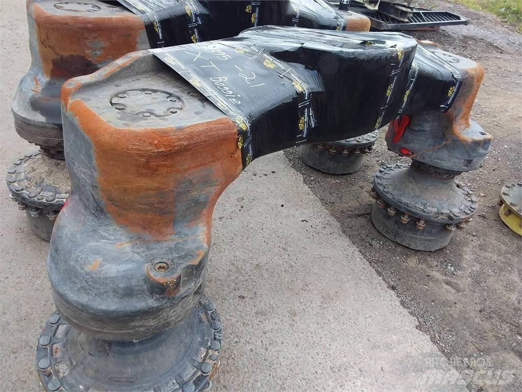 Komatsu Boggielåda Mjenjači