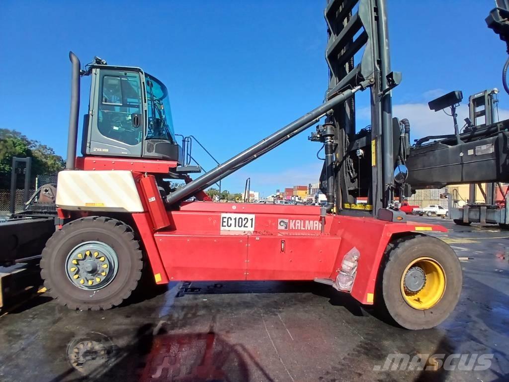 Kalmar DCG100-45ED7 Kontejnerski viličari
