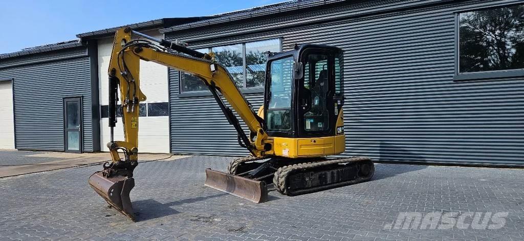 CAT 303.5E Mini bageri <7t