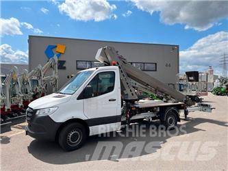 Ruthmann Ecoline 230 Auto košare