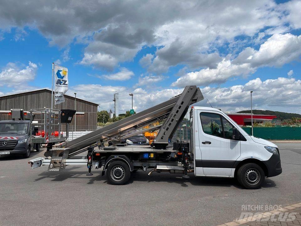 Ruthmann Ecoline 230 Auto košare