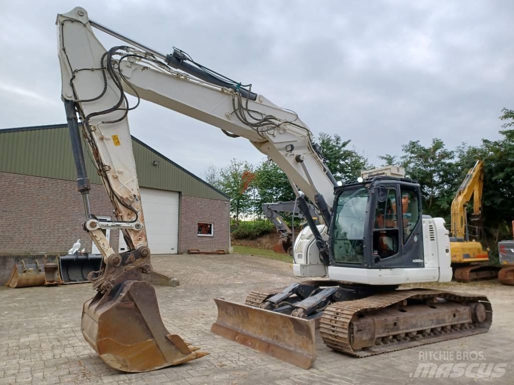 Kobelco SK 260 SR LC Bageri gusjeničari
