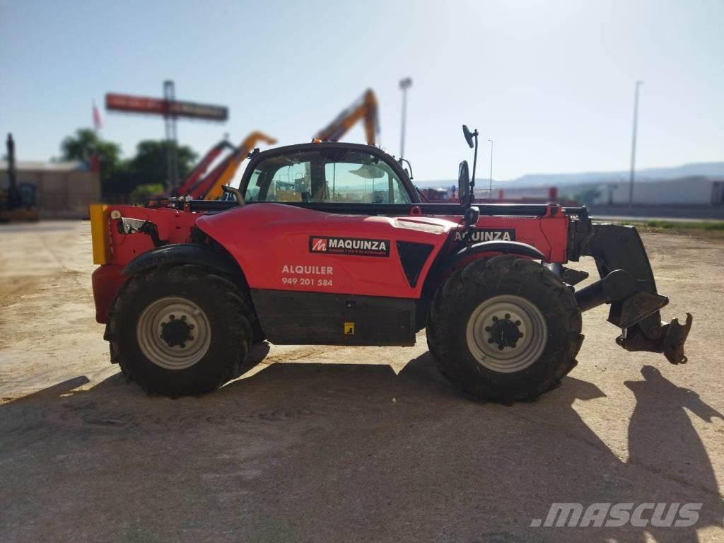 Manitou MT 1335 Teleskopski viličari
