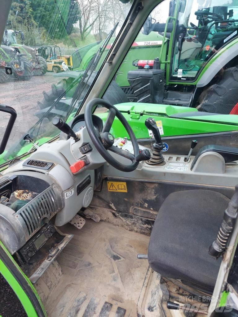 Merlo 32.6 Poljoprivredni teleskopski utovarivači