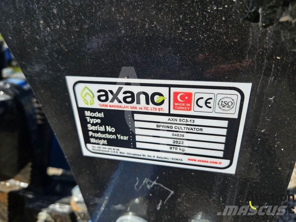Axano AXN SC3-13 Kultivatori