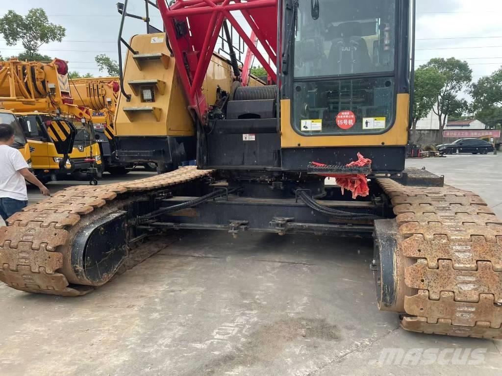 Sany SCC 600 A-6 Kranovi sa gusjenicama