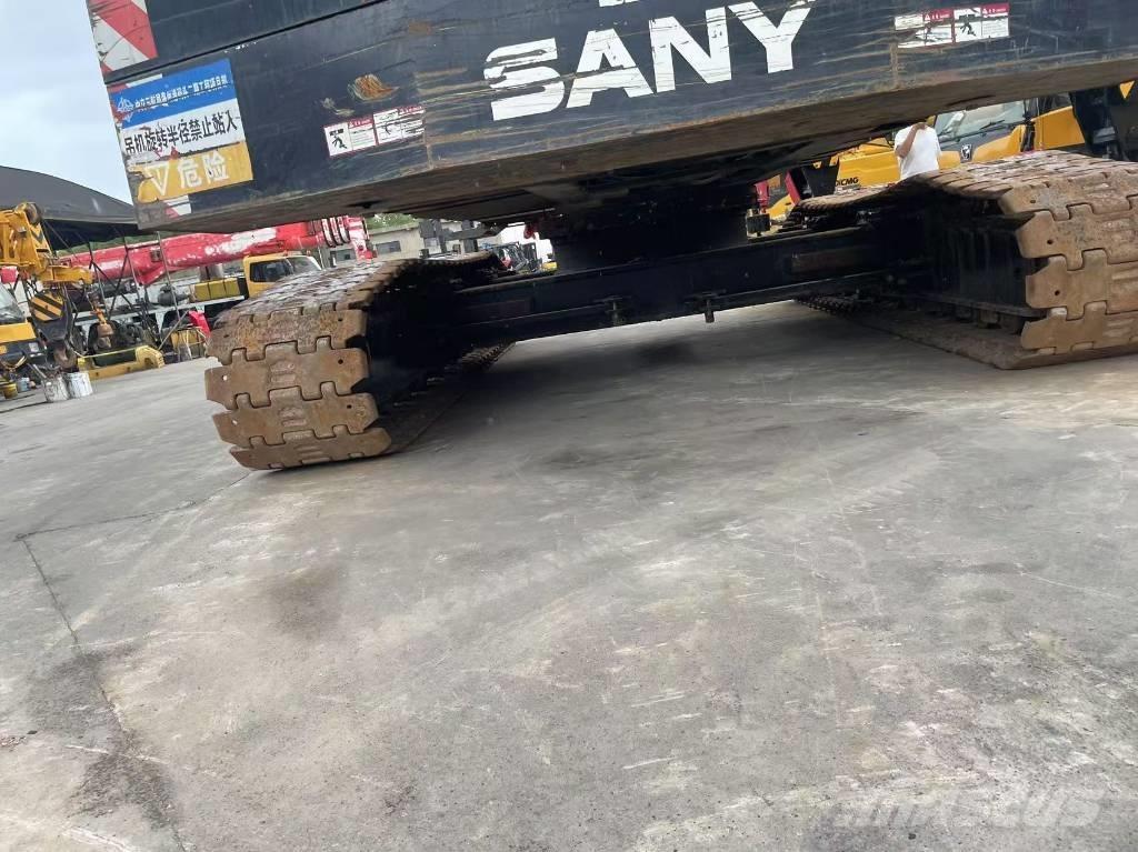 Sany SCC 600 A-6 Kranovi sa gusjenicama
