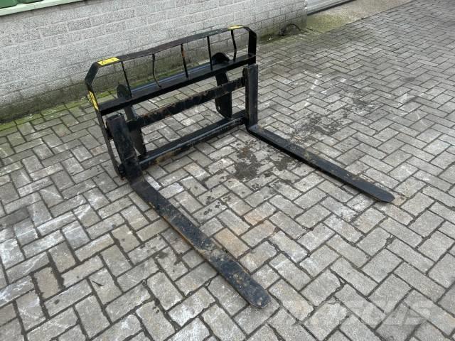 Manitou Lepels Vilice