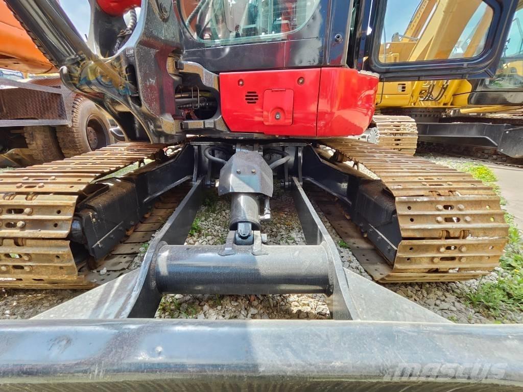 Kubota KX 163-5 Bageri gusjeničari