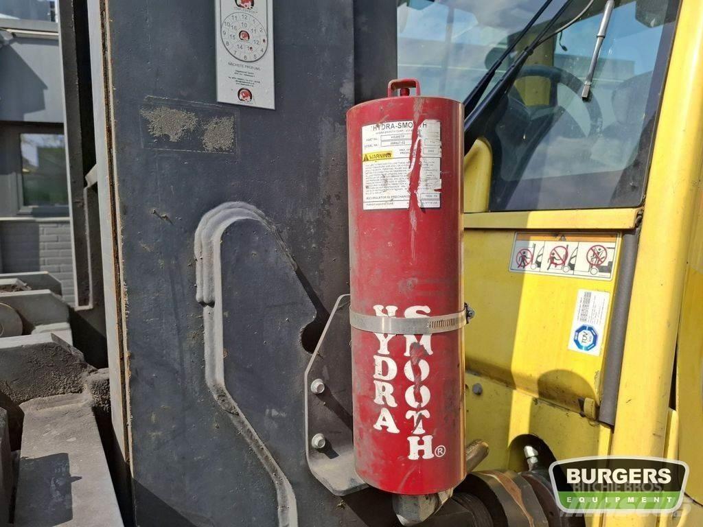 Hyster H8.0FT-9 Plinski viličari