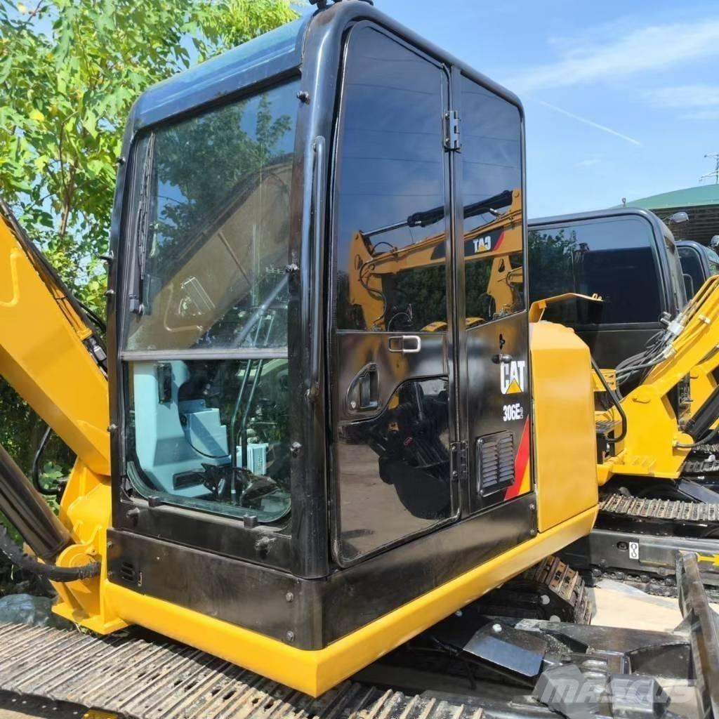 CAT 306 Bageri gusjeničari