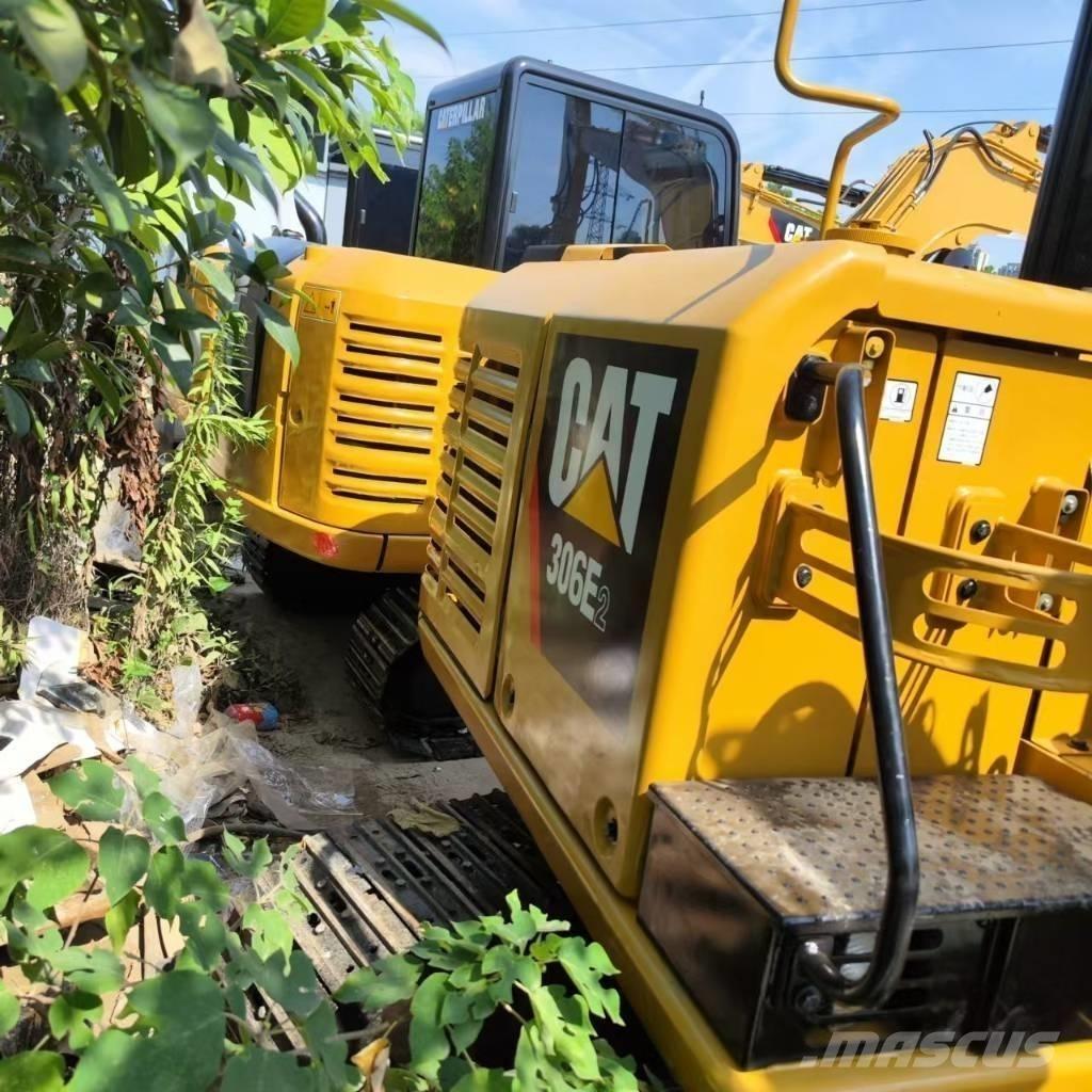 CAT 306 Bageri gusjeničari