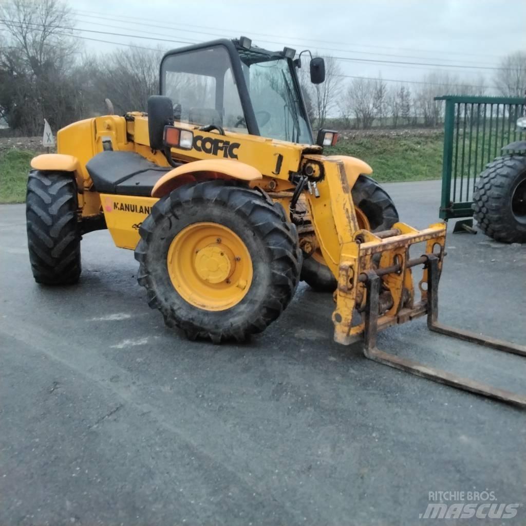 JCB 526 S Poljoprivredni teleskopski utovarivači