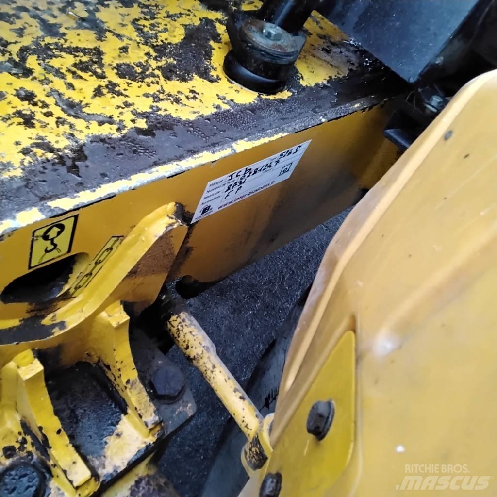 JCB 526 S Poljoprivredni teleskopski utovarivači