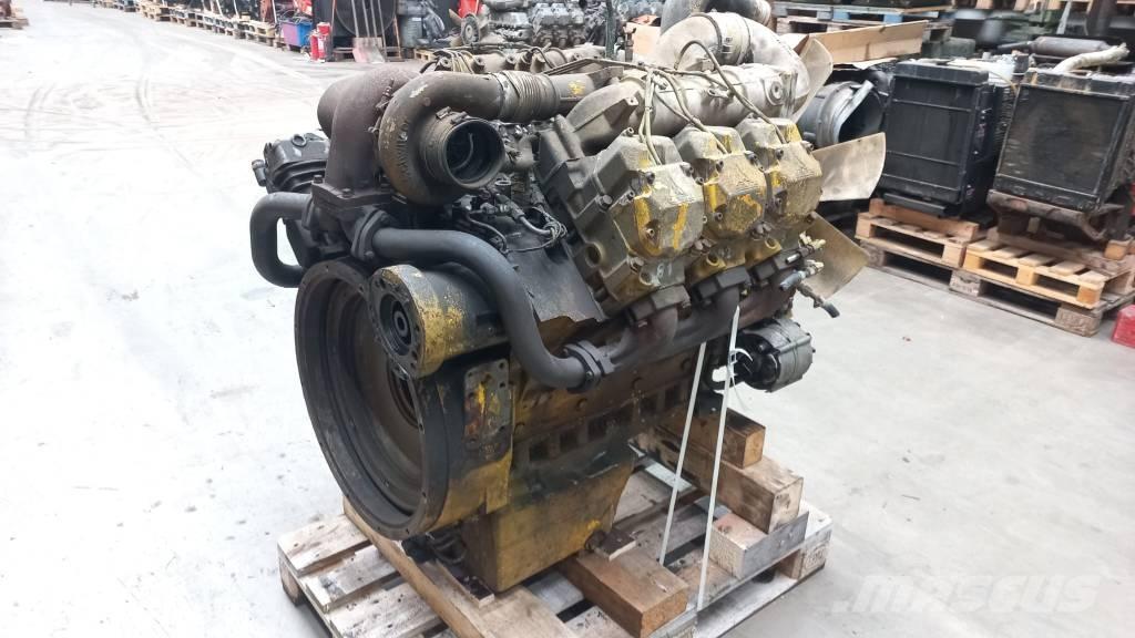 Deutz BF6M1015 Motori