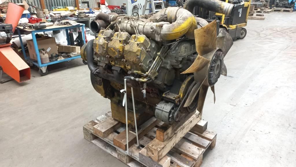 Deutz BF6M1015 Motori