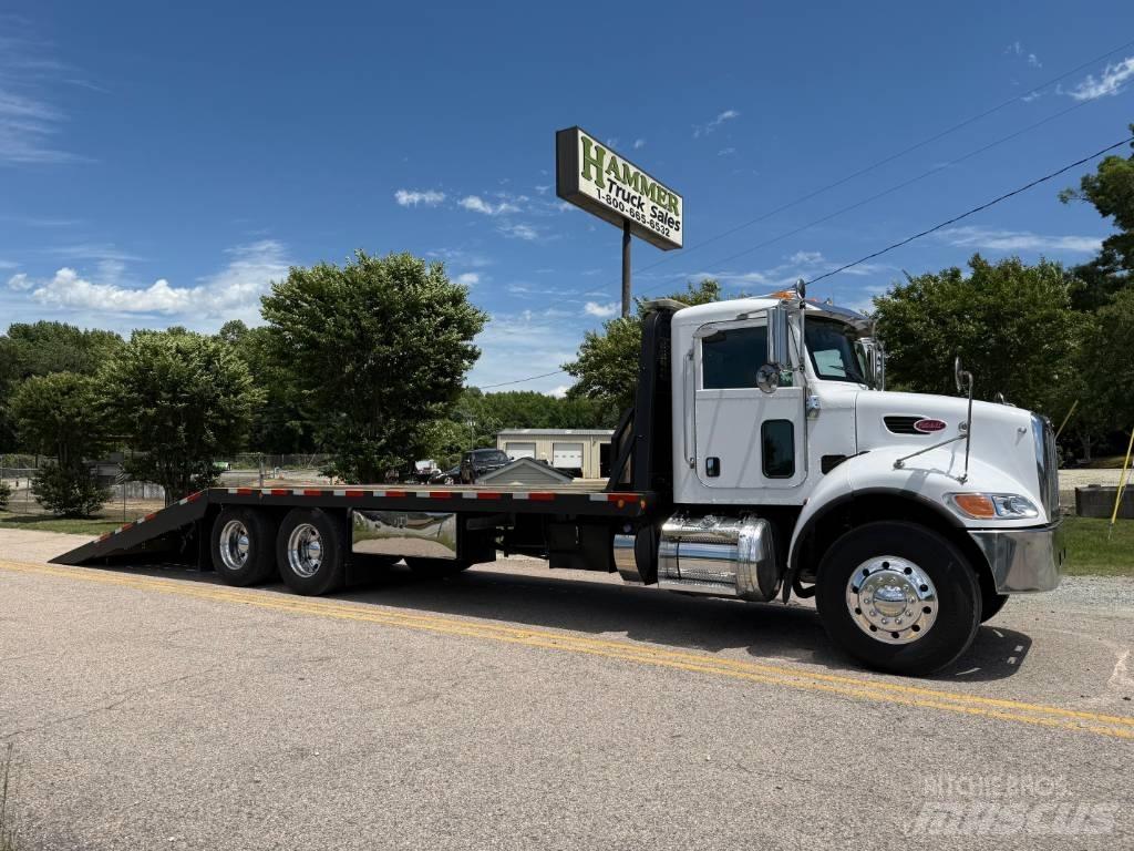 Peterbilt 348 Recovery vozila