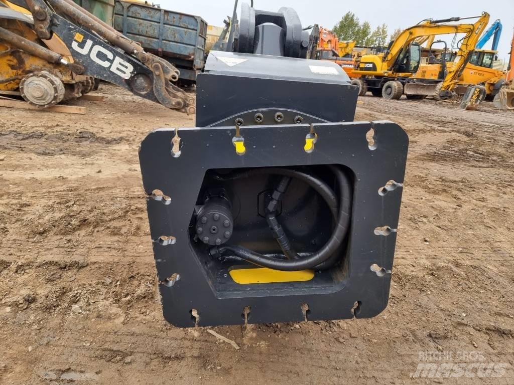 Mustang RH 20 Građevinske drobilice