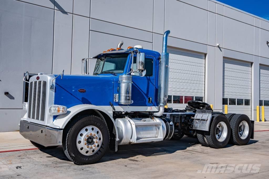Peterbilt 389 Traktorske jedinice