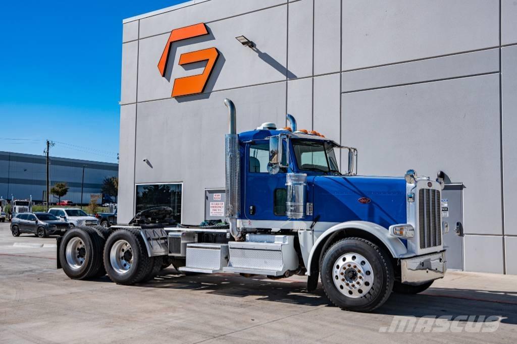 Peterbilt 389 Traktorske jedinice