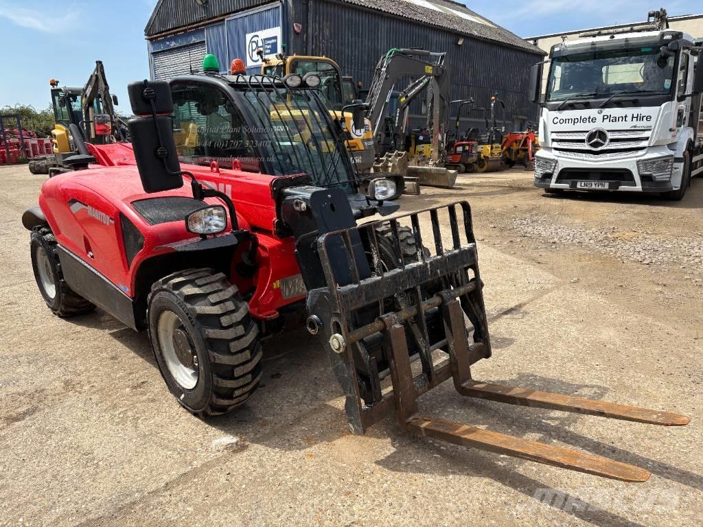 Manitou MT 625 H Teleskopski viličari