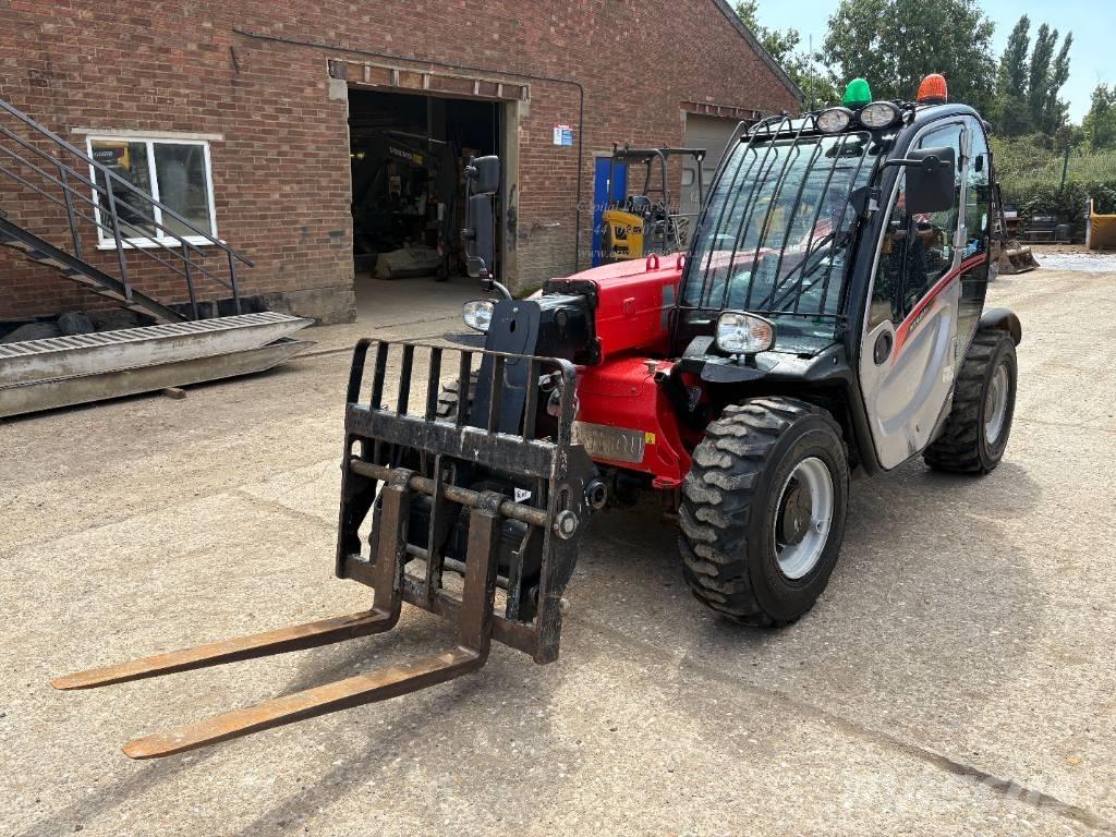 Manitou MT 625 H Teleskopski viličari