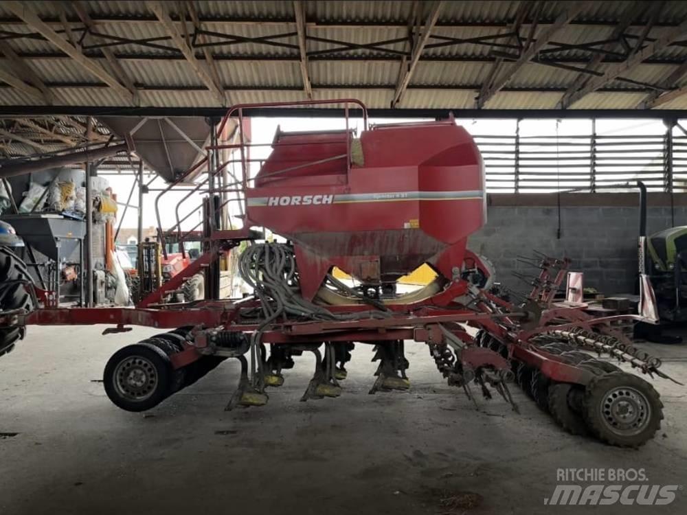Horsch Sprinter 4ST Kombinirane sijačice
