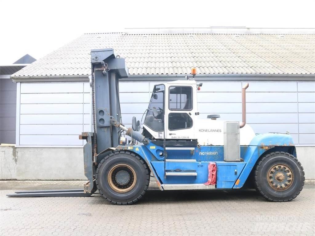SMV SL20-1200B Dizelski viličari