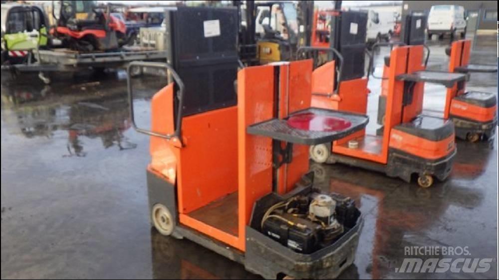 JLG DSP-M Samopogonski ručni viličari