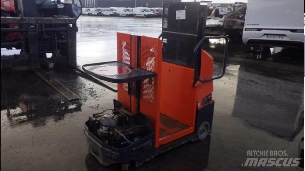 JLG DSP-M Samopogonski ručni viličari