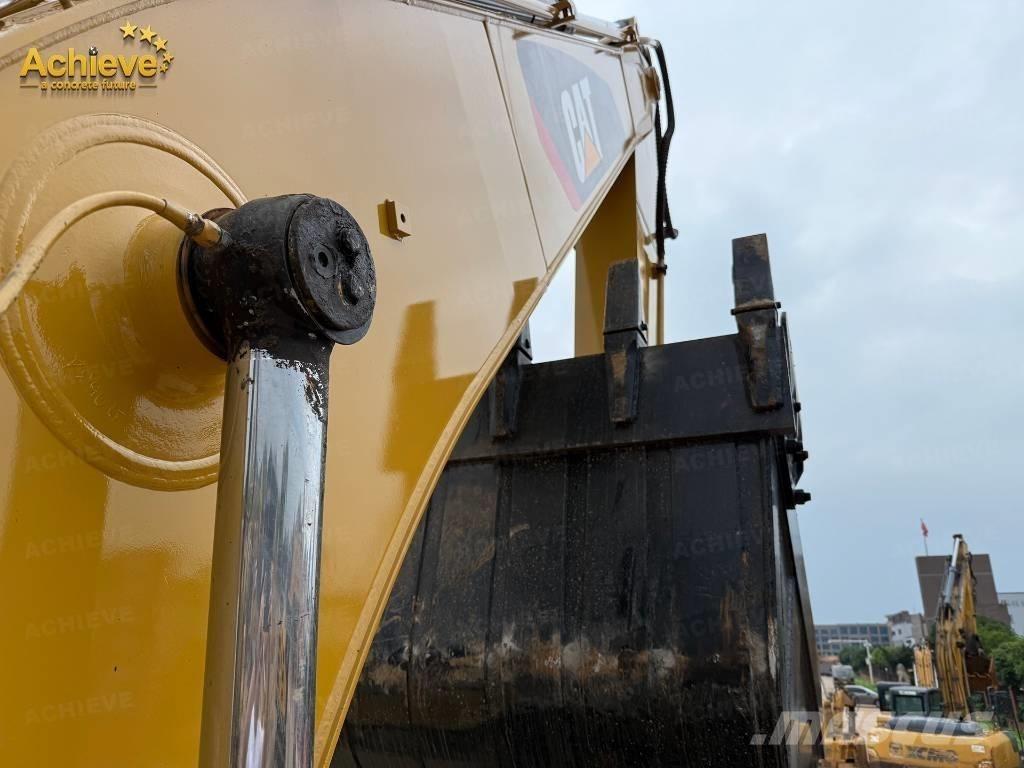 CAT 320 D Bageri gusjeničari