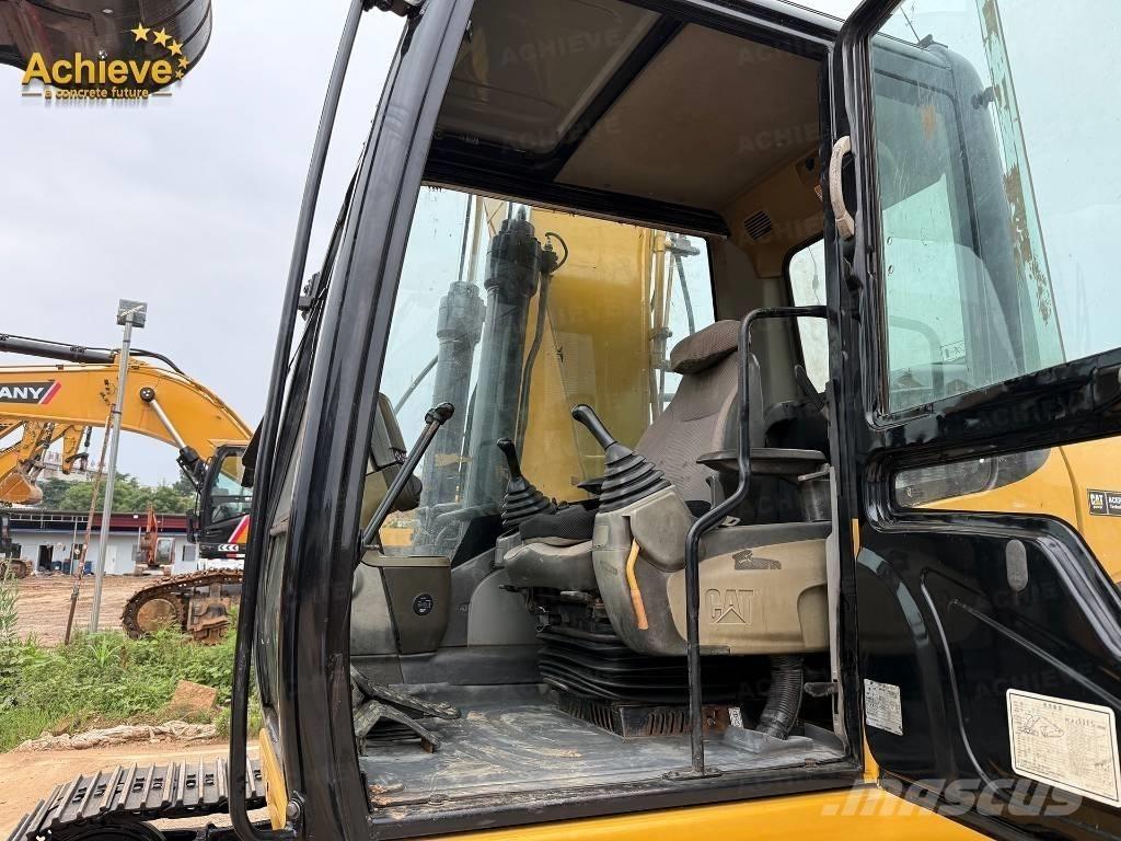 CAT 320 D Bageri gusjeničari