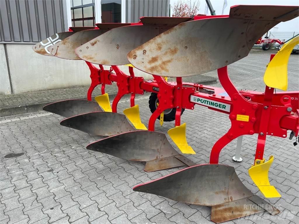 Pöttinger Servo 35 Plugovi
