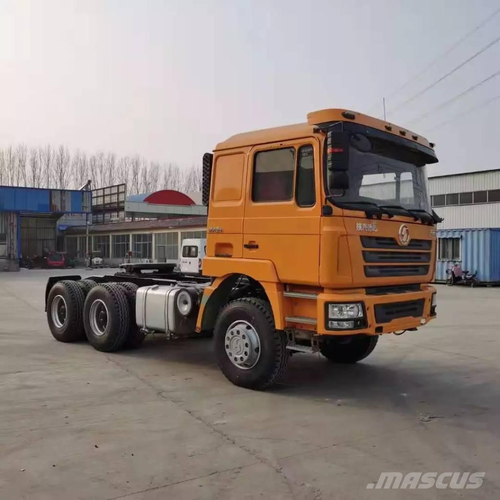 Shacman F3000 6x4 Traktorske jedinice