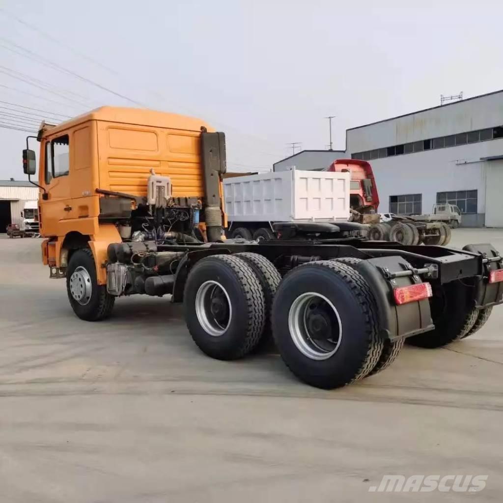 Shacman F3000 6x4 Traktorske jedinice