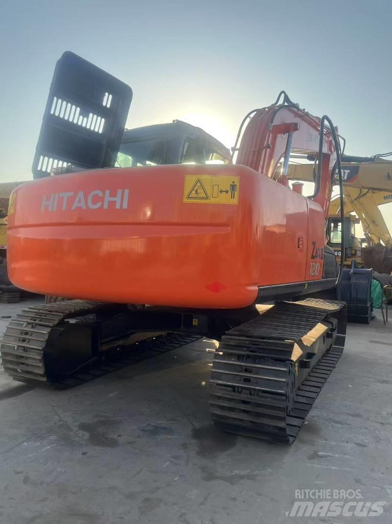 Hitachi ZX 120 Bageri gusjeničari