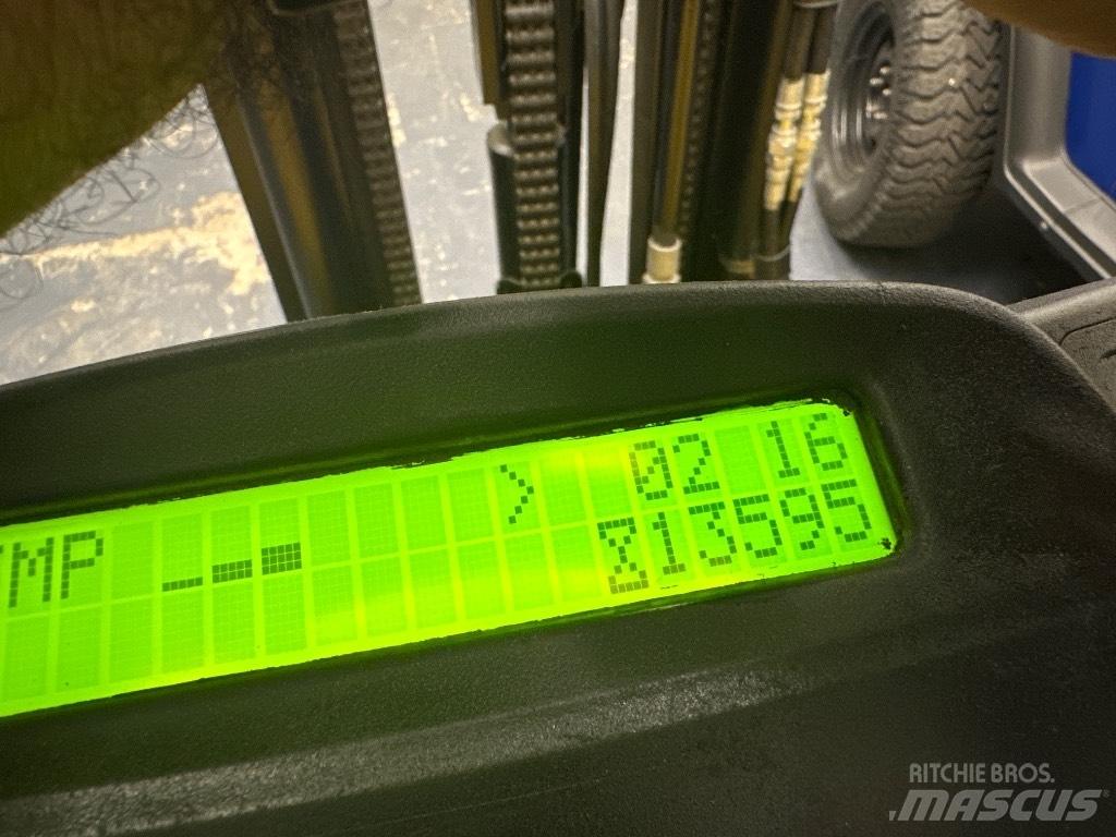 Hyster S 40 FT S Viličari - ostalo