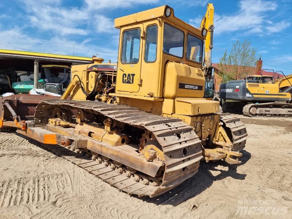 CAT T-170 LGP Buldožeri gusjeničari